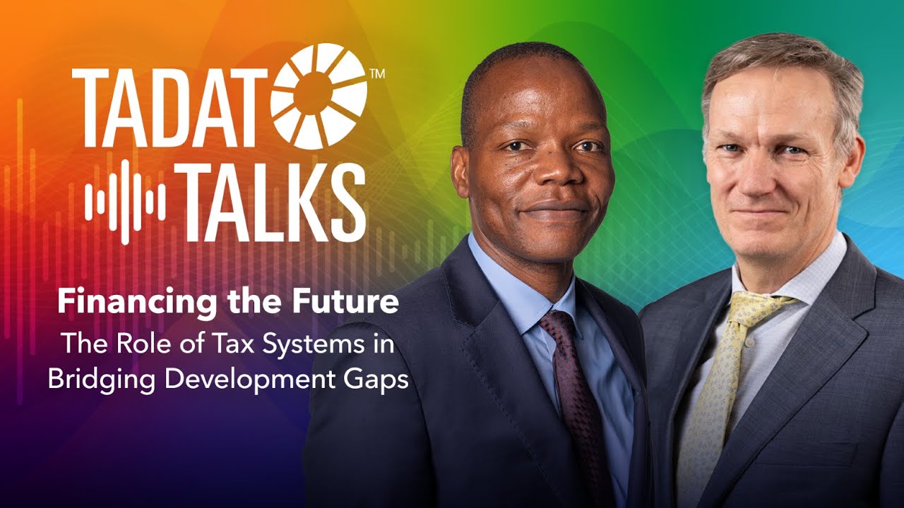 TADAT Talks Episode 4: Financing the Future