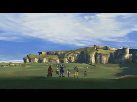 Final Fantasy X HD - 100% Achievement Walkthrough Pt20 | The Calm Lands