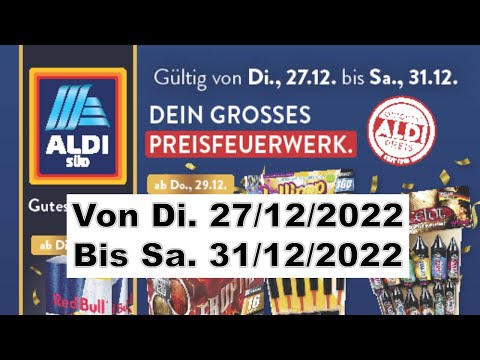 ALDI SÜD / Gültig vom 27.12.2022 bis 31.12.2022