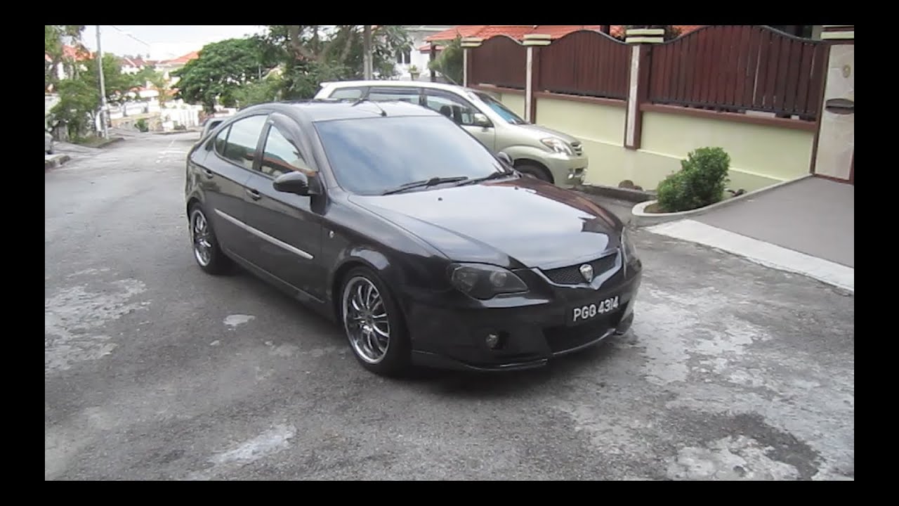 2005 Proton GEN.2 1.6 Start-Up and Full Vehicle Tour