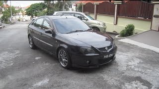 2005 Proton GEN.2 1.6 Start-Up and Full Vehicle Tour