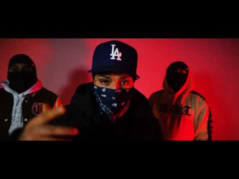 C - Records - No me enamoro ft. Tazer813(Video Oficial)