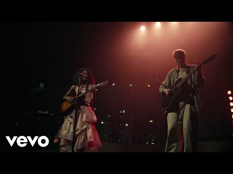 Video thumbnail for Touching Toes (Live At Eventim Apollo)