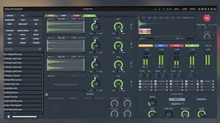 Video thumbnail for Weaponiser Fully Loaded by Krotos \\ Exploring The Sounds (No Talking) by Andrew Southworth