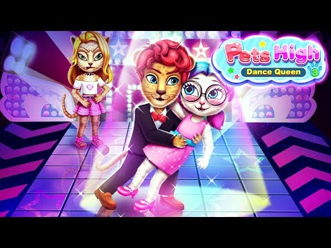Pets High3: Dancing Queens Sal Video