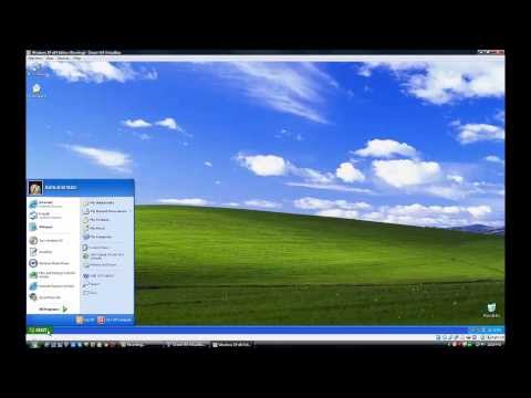 OS Exploration: Windows XP Professional x64 Edition