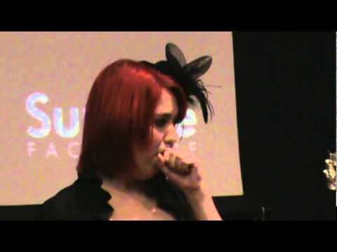 Animeke Festival VII - Categoria Especial - Thays Cristina - Storm and Fire