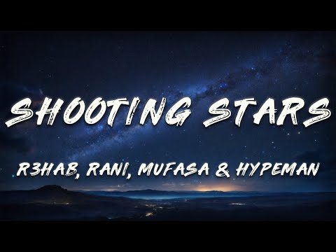 R3HAB, Mufasa, RANI - Believe (Shooting Stars) (Lyrics)