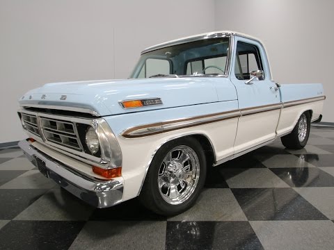1972 Ford F100 (CC-935397) for sale in Lavergne, Tennessee