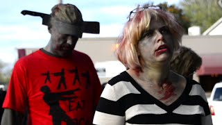 preview picture of video 'Aquahcalypse: 2014 Issaquah Zombie Walk'