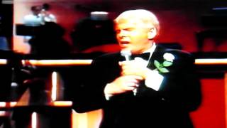 Johnnie Ray  -  Cry  {1982 Live at Holland}