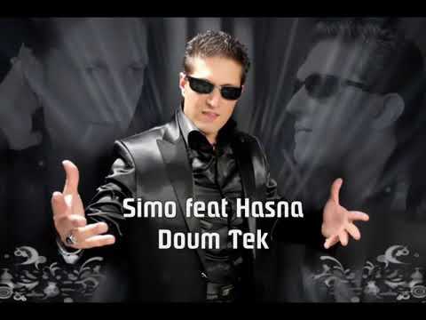 doum tek - simo feat hasna