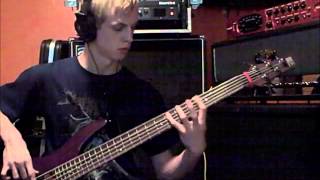 SPAWN OF POSSESSION "Church of Deviance" - Bass Cover