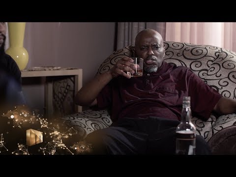 Dingane Khoza's arrival – The Queen | Mzansi Magic