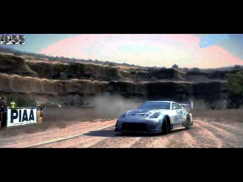 USanele Feat. Stilo Magolide – Zengenkani (Mad Mike) RALLY - DIRT 2