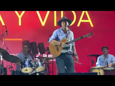 CON ALMA Y VIDA - Anfiteatro Román Iturburúa - Carmelo, Colonia 04/04/2026