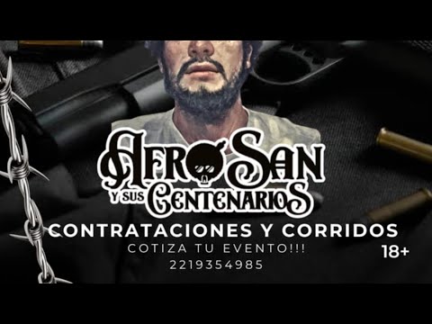 La Muerte Me Protege - AfroSan y sus centenarios