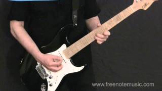 Jon Catler, Harmonic Series guitar demonstration of Difference Tones, 12/17/10
