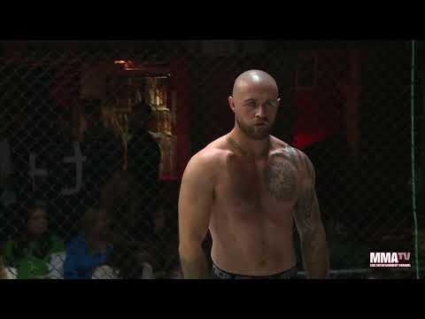 Almighty Fighting Championship 24 - Liam Shaw vs Sam Hill