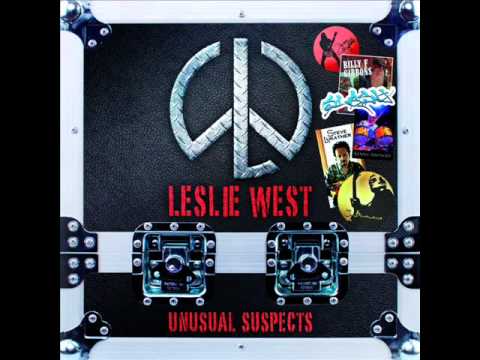 Leslie West - Mudflap Mama (ft. Slash).wmv