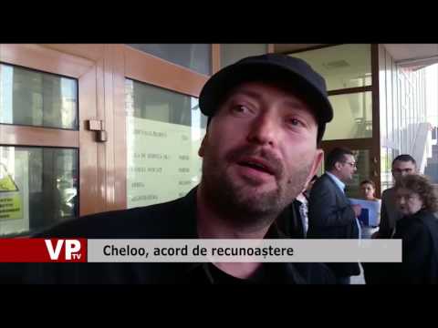 Cheloo, acord de recunoaștere