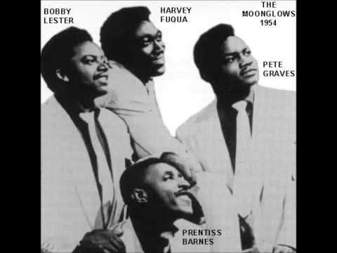 MOONGLOWS - 219 Train / My Gal - CHANCE 1161 - 9/54