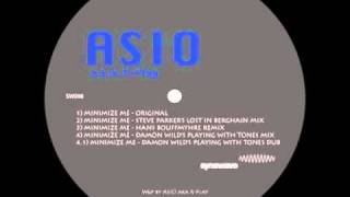 Asio (aka R-Play) - Minimize Me (Steve Parker Remix).flv