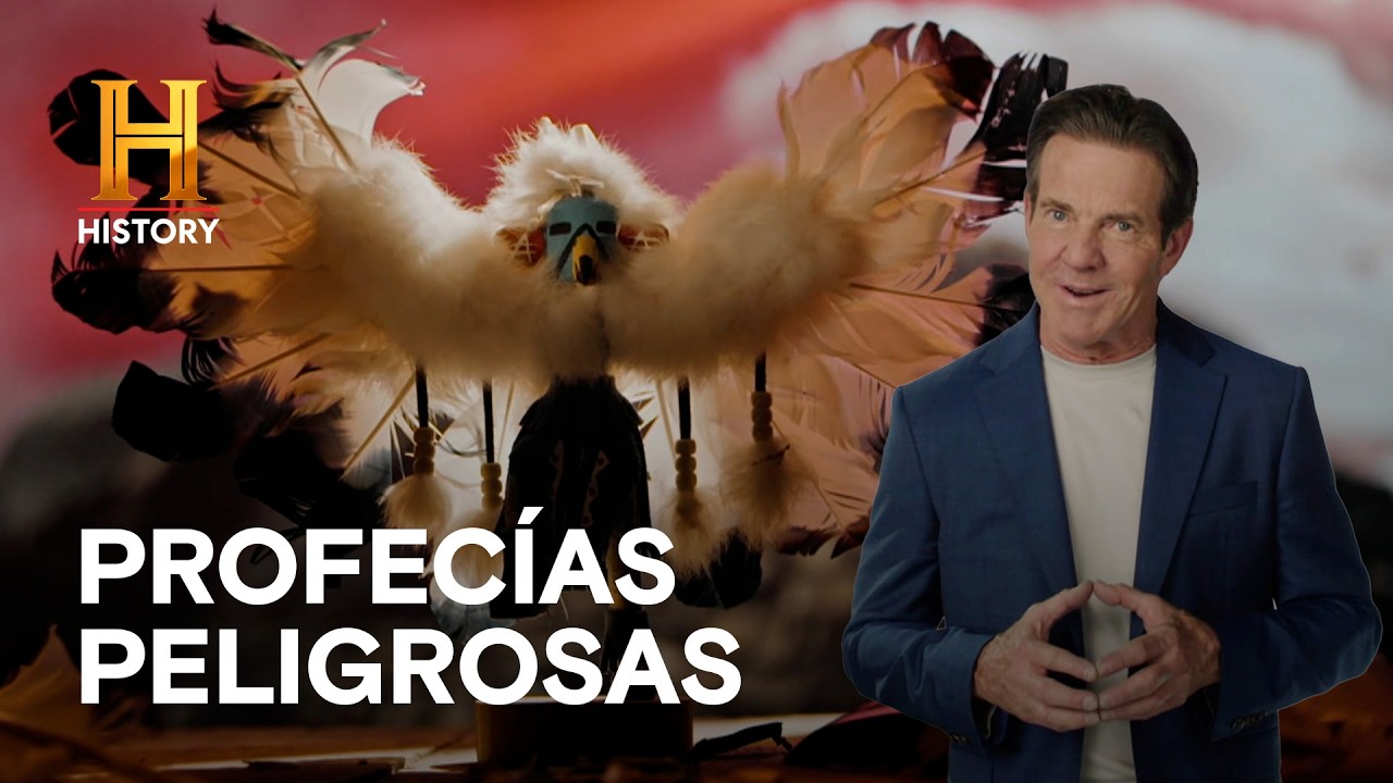 Las peligrosas predicciones de los Hopis y el Kachina de la Estrella Azul – MARAVILLAS SAGRADAS