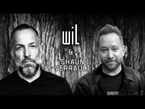 WiL Ft. Shaun Verreault & Keith Gallant LIVE at Blue Frog Studios