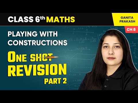 Patterns in Mathematics One Shot Revision Class 6 Maths Chapter 1 CBSE 2025 26