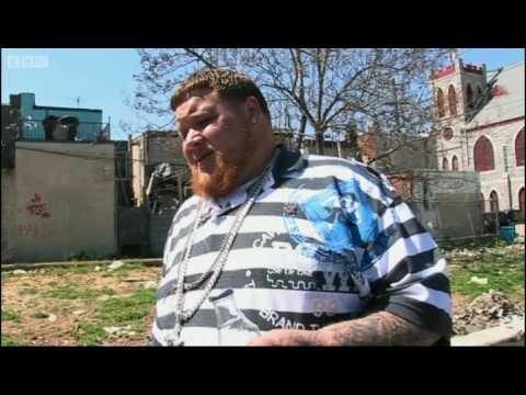 Necklaces and drugs - Louis Theroux - Killadelphia - BBC