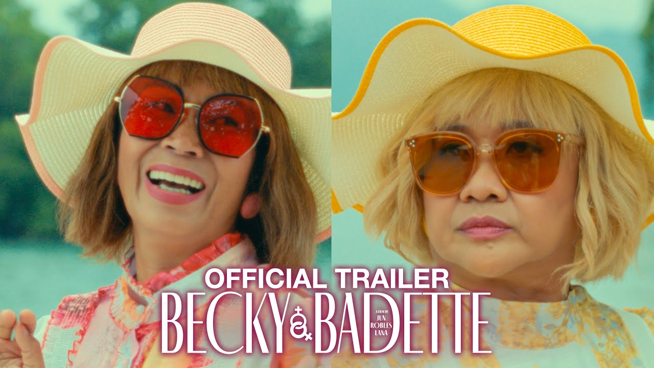Official Trailer [Subtitled]