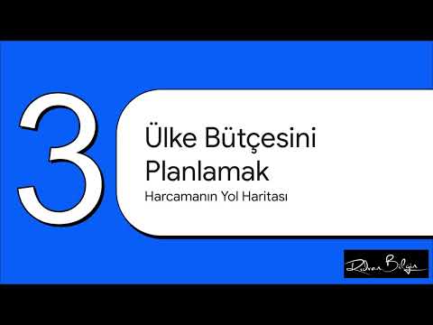 GYUD Sınavı için 5018 Kamu Malî Yönetimi (Özetin Özeti)