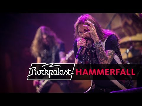 Hammerfall live | Rockpalast | 2019