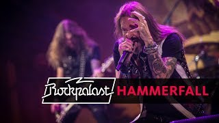 Hammerfall live | Rockpalast | 2019