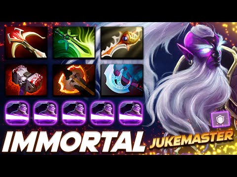 Void Spirit Jukemaster Boss - Dota 2 Pro Gameplay [Watch & Learn]