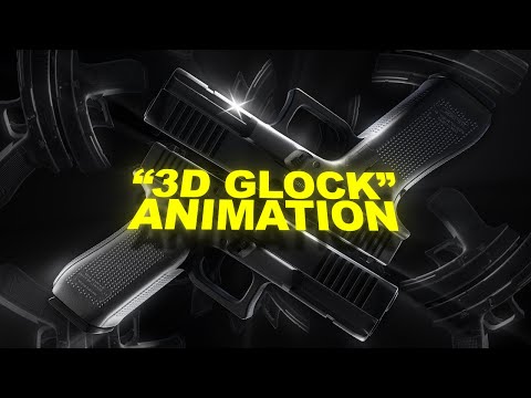3D Gun Animation Tutorial In After Effects