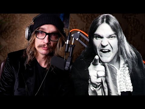 R.I.P Meat Loaf. Thank You For Everything.