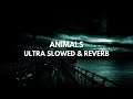 Maroon 5 Animals Ultra Slowed Reverb