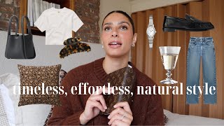 22 WAYS YOU CAN BE THE MOST CHIC VERSION OF YOURSELF (clothing, behaviors, homeware, etc)
