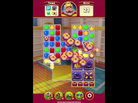 Royal Match LEVEL 715 | NO BOOSTERS 👑👑