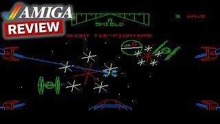 Translating Atari Vector Hardware to Amiga Bitmaps: Star Wars Arcade Reviewed! Amigos 562