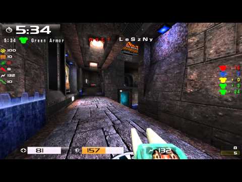 Quake Live: BIT Festival Quake Live 2014 (Lan Event) Grand Final