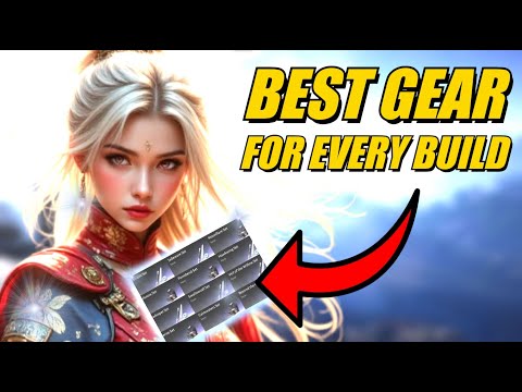 Where Winds Meet - Best Gear Sets for Every Build & Weapon