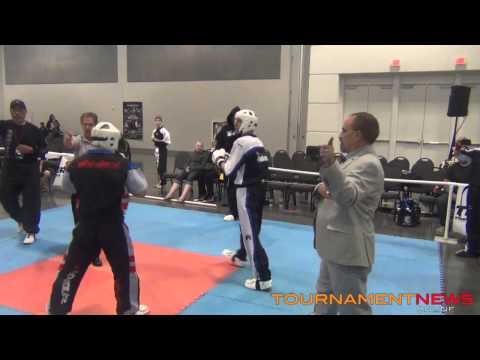 Robbie Lavoie vs Unknown at Compete Nationals 2014