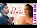 Dil Jhoom Lofi Mix - Arijit Singh | Utkarsh Sharma, Simratt Kaur | Mithoon | Gadar 2