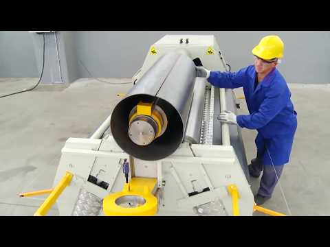 Вальцы Вальці ISITAN 4R HMS 2050x180 Туреччина