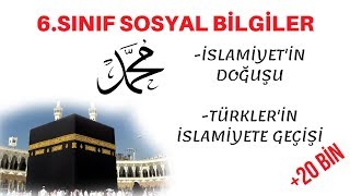 İslamiyetin Doğuşu Ve Değişim - İslamiyet Ve Türkler