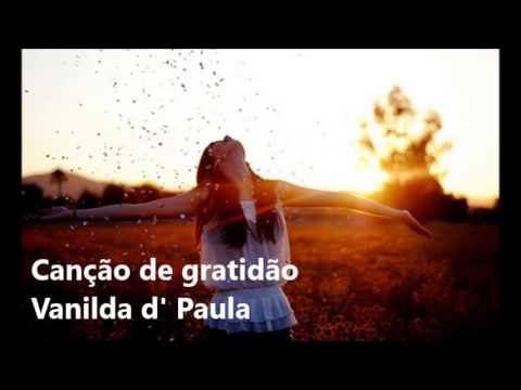 Canção De Gratidão video