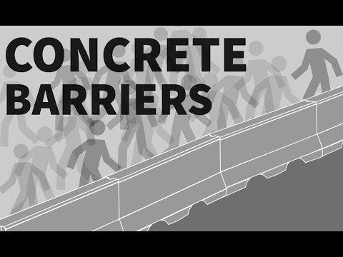 Concrete Barriers: Heavy Duty Barrier Systems